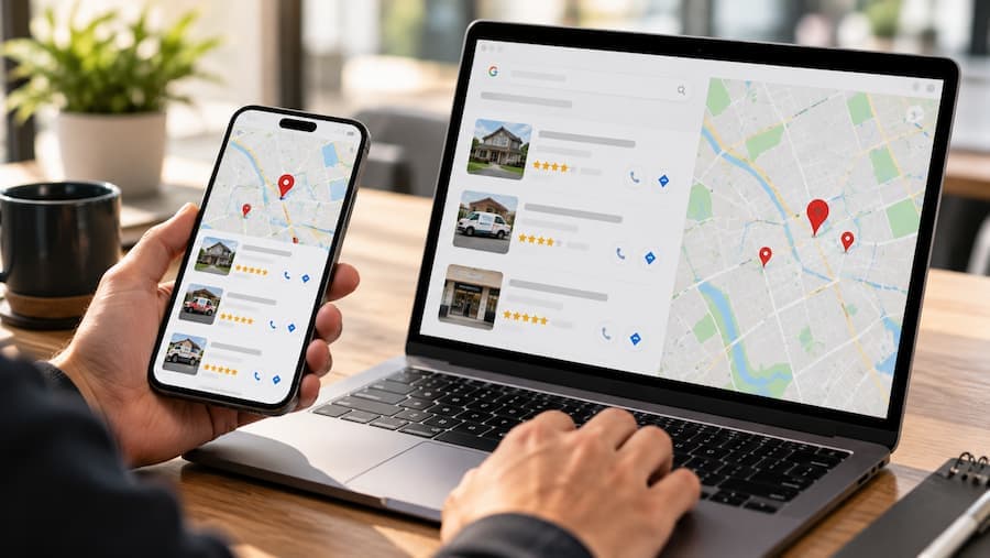 Local Search Agency