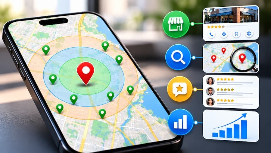 Local SEO Services for Service Businesses