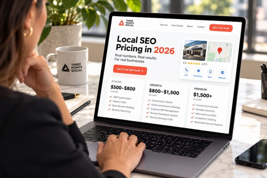 Precio del SEO Local en 2026: ¿Cuánto Cuesta?